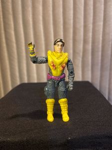 Gi Joe Action Figure