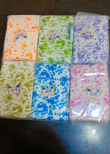 Cute Girls&#39; Shorts pack of 8