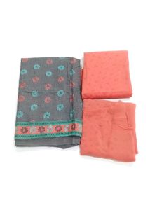 Unstitched Suit Material