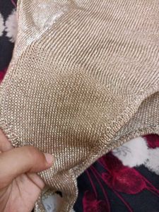 Golden Shimmer Tank