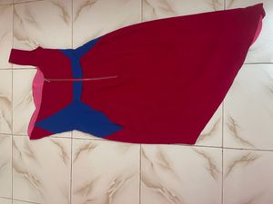 Red Bodycon Dress