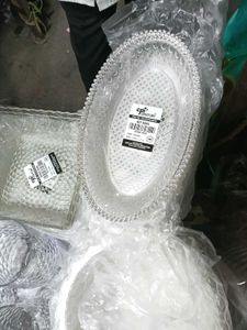 unbreakable plastic set