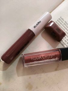 Nude Lipstick Collection