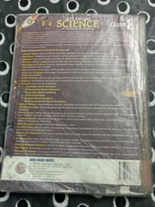 Let&#39;s Explore Science - Class 8 Textbook