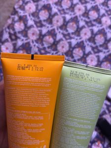 Dot And Key Face Wash Combo Of 2