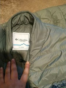 Totally New Colambia Jacket