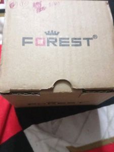 FOREST Digital Watch