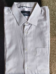 Peter England Formal Shirt Mens - Size 42