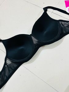 Elegant Black Lingerie Set