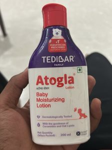 Baby Moisturizing Lotion