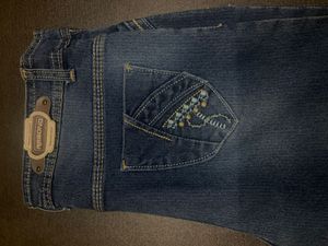 Straight Regular Denim Jeans💙