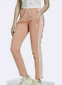 Adidas Classic Slim-fit Trackpants