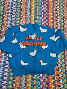 Cutest Crop Sweater/ Instagram/Animated /Pinterest