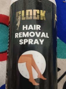 FLOCK Hair Removal Spray