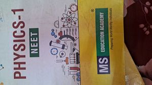 MTG Physics Study Material For NEET Aspirants