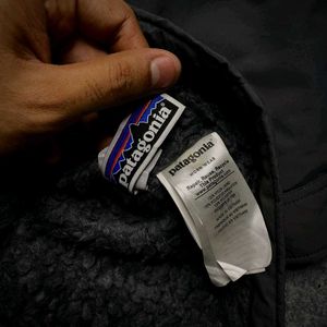 Patagonia Fleece Lined Jacket