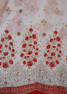 😋Kurta Plazo Embroidery Dupatta With Dress