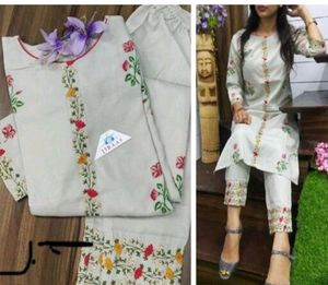 Dhavani Enterprise Kurta Set