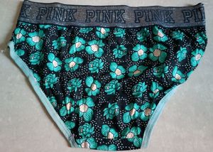 Blue Sexy Panty
