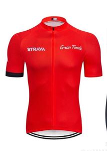 STRAVA Cycling Jersey
