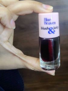 NEW Blue Heaven Blush &amp; Juicy Tint