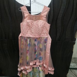 High Low Party Dress