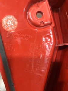 Mahindra XUV 500 Left Side Tail Light
