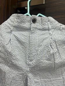 H&amp;M Striped Trousers