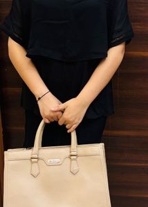 Black Layered Top