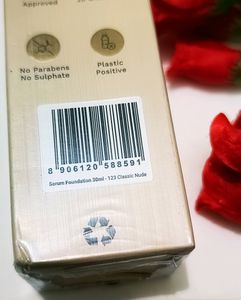 Pilgrim Dream Matte Serum Foundation