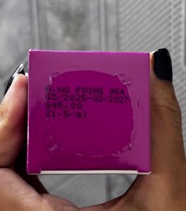 Foxtale Niacinamide Serum