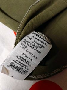 Jack &amp; Jones men&#39;s tshirt