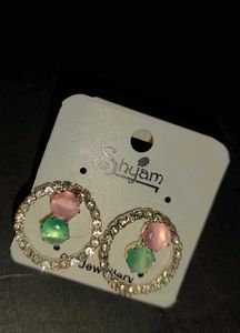 Stud Earrings