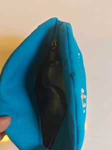 Embroidered Pouch
