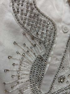 Embroidered Kurta