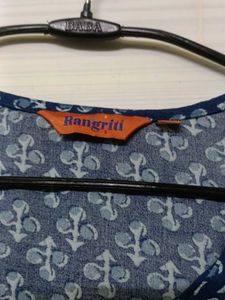 Rangriti kurta set.
