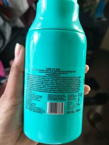 Foxtale Aqua Plunge Body Wash