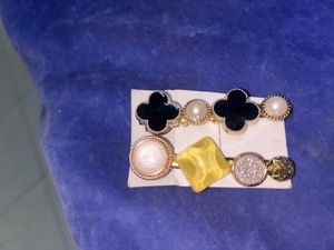 hair clips with beauty and very cute