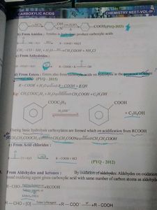 Narayana Chemistry NEET Books - Volumes 1-3