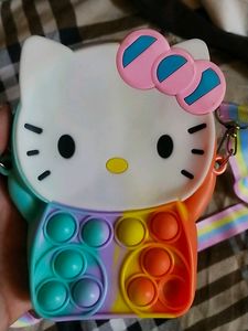 New Pop It Purse