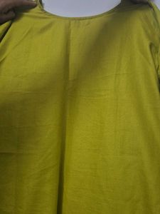 Cotton kurti