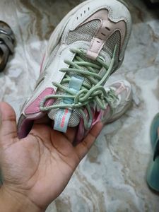 Red Tape Sneakers
