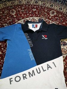 Formula 1 Grand Prix Polo Shirt