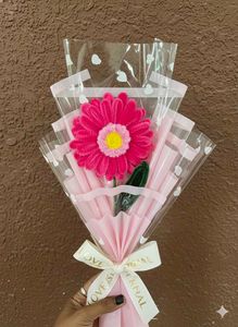 Pink  Flower Bouquet
