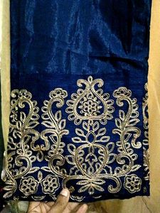 Party Wear 5 Piece Lehenga Choli