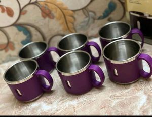 New Cup Set Of 6
