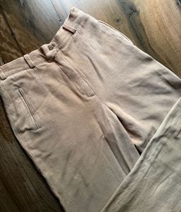 4 Straight Pants Combo With Full Length
