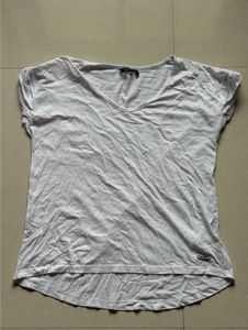 Casual White T-Shirt