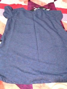 La Fille Kurta