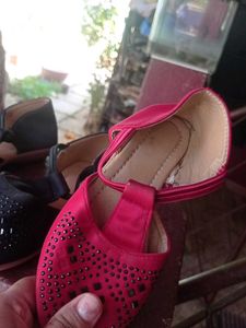 Girls Mary Jane Shoes